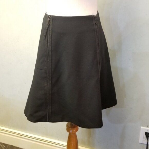 Leifsdottir Anthropology skirt women's size 4 (G9) - Picture 6 of 8